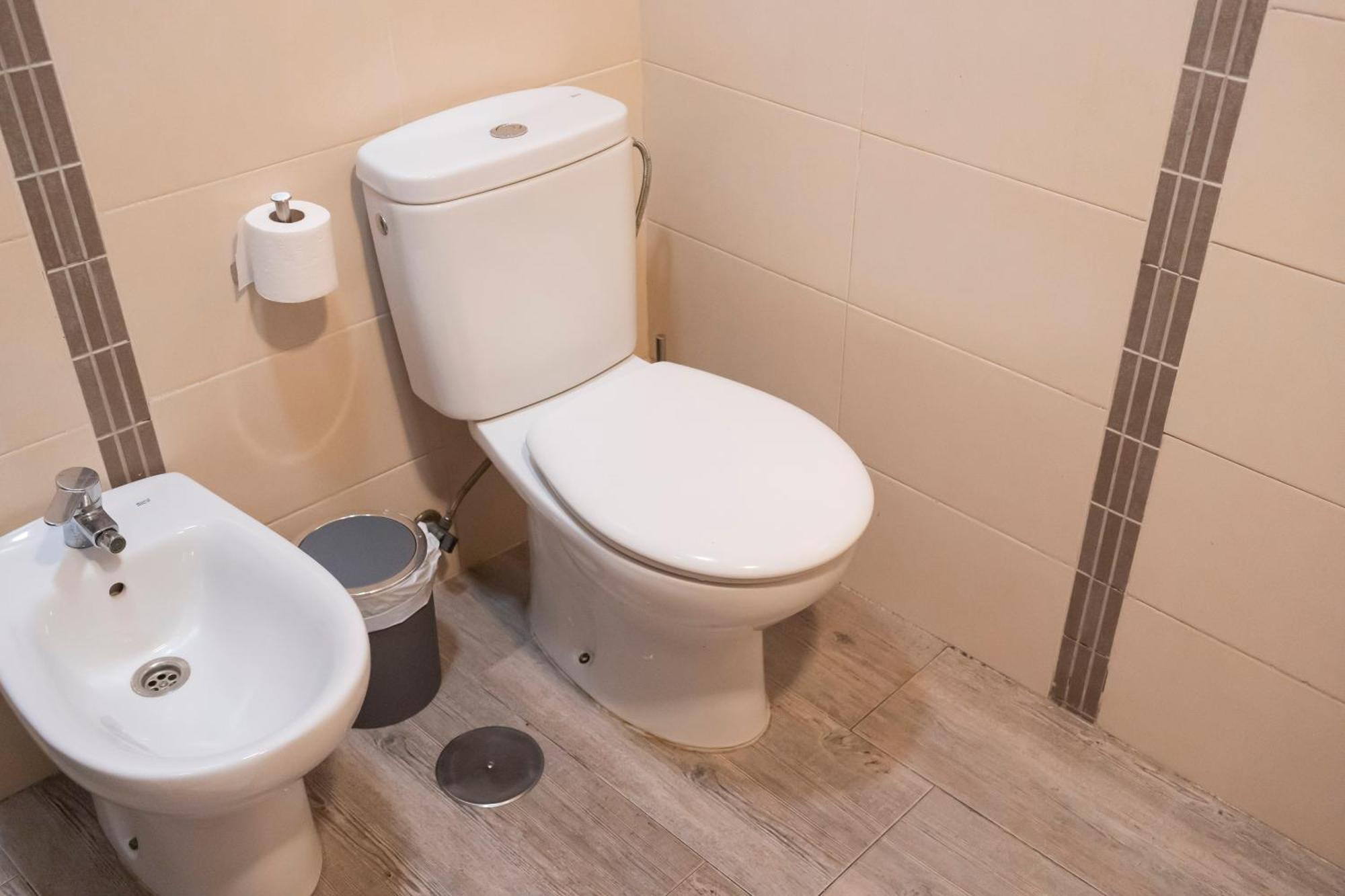Apartamento Coqueto Malaga Luaran gambar