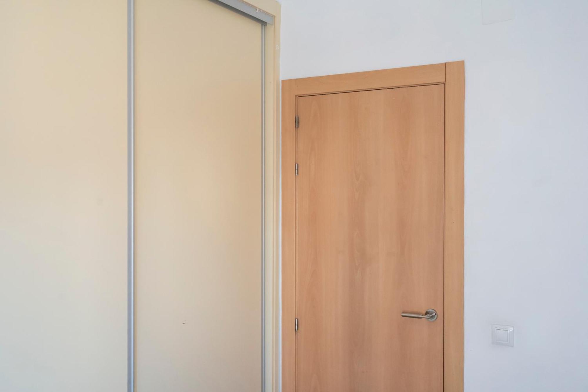 Apartamento Coqueto Malaga Luaran gambar