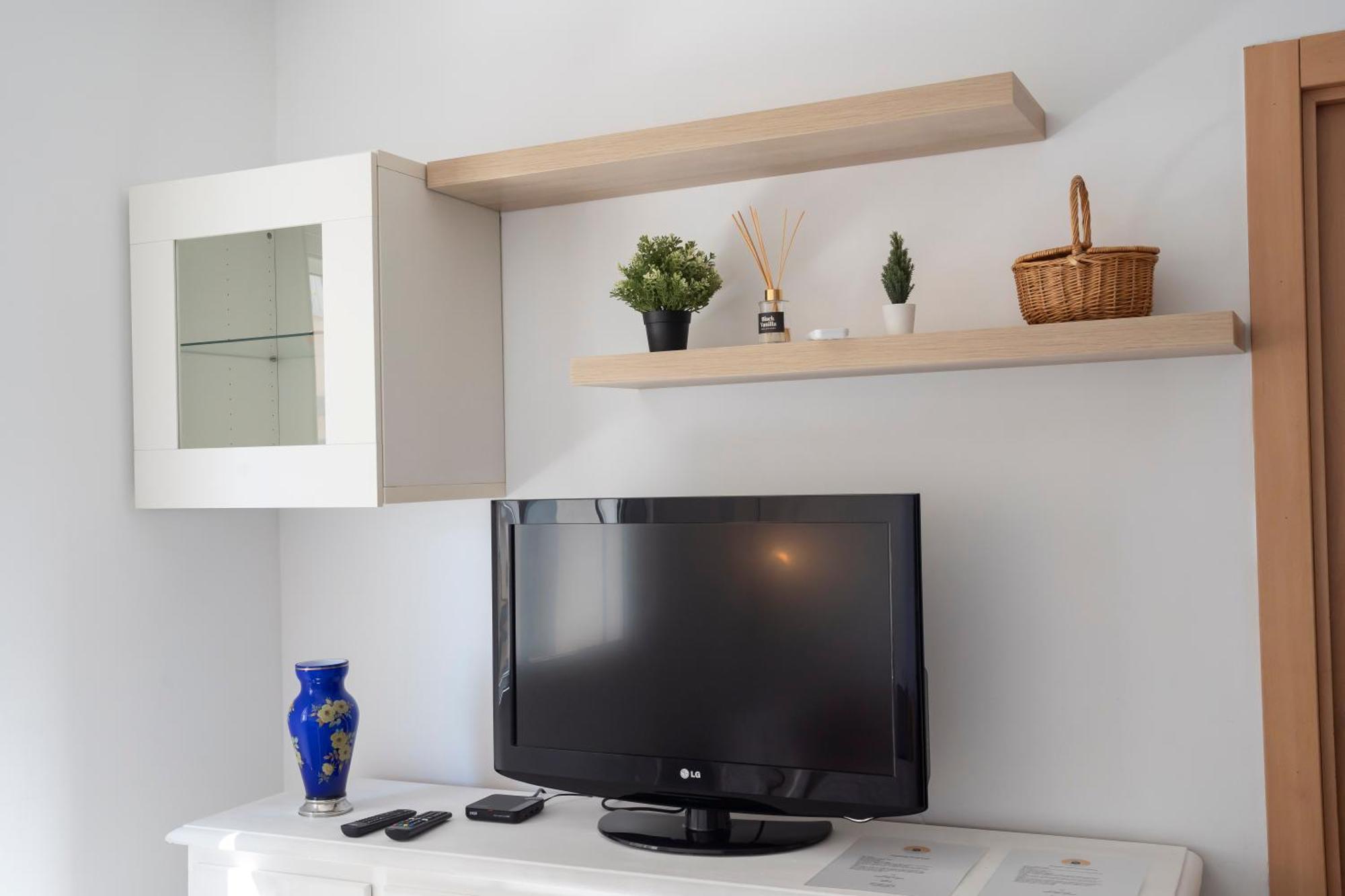 Apartamento Coqueto Malaga Luaran gambar