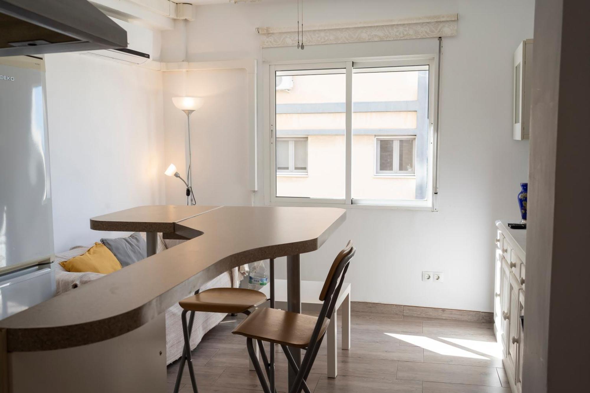 Apartamento Coqueto Malaga Luaran gambar