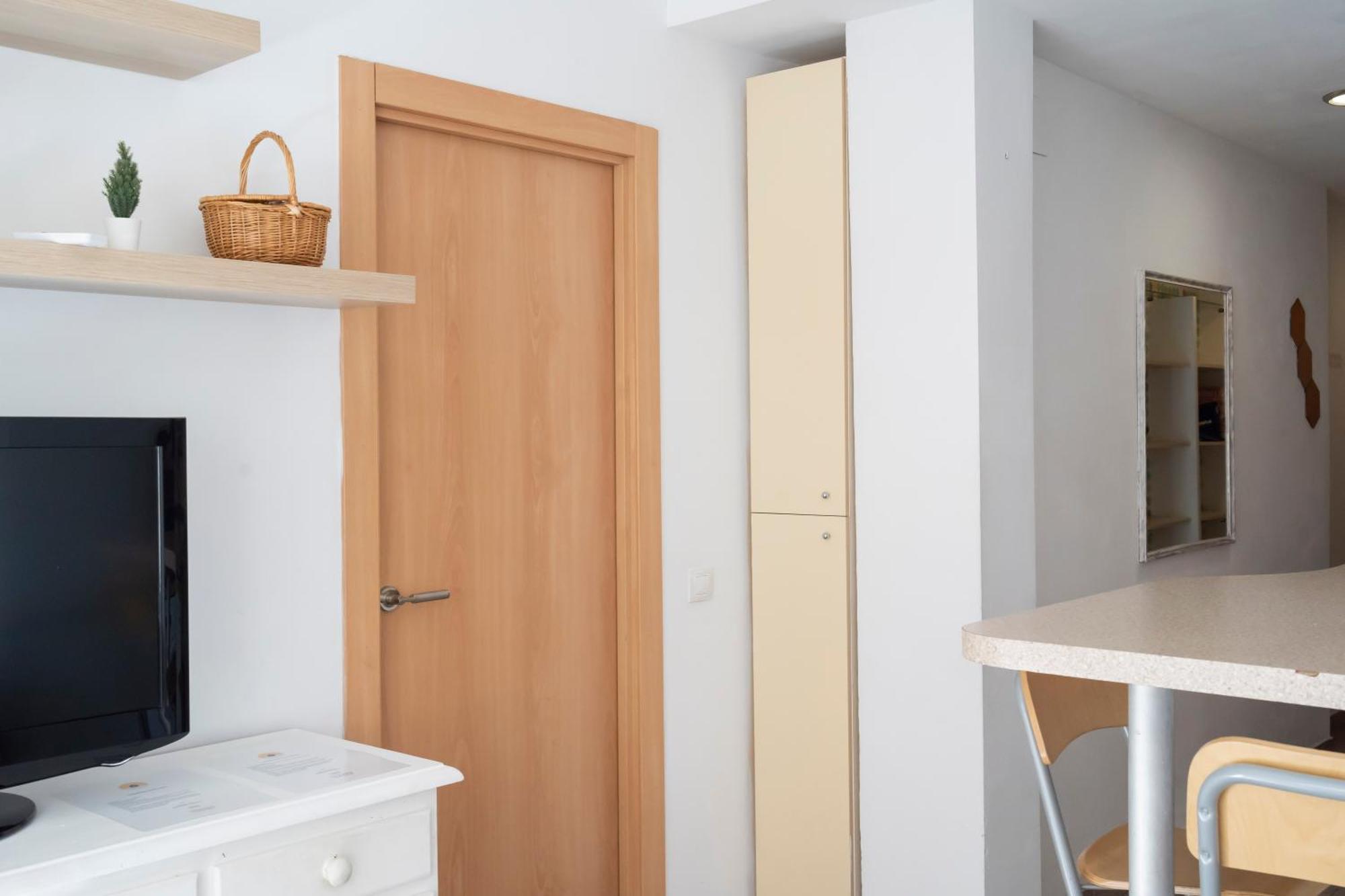Apartamento Coqueto Malaga Luaran gambar