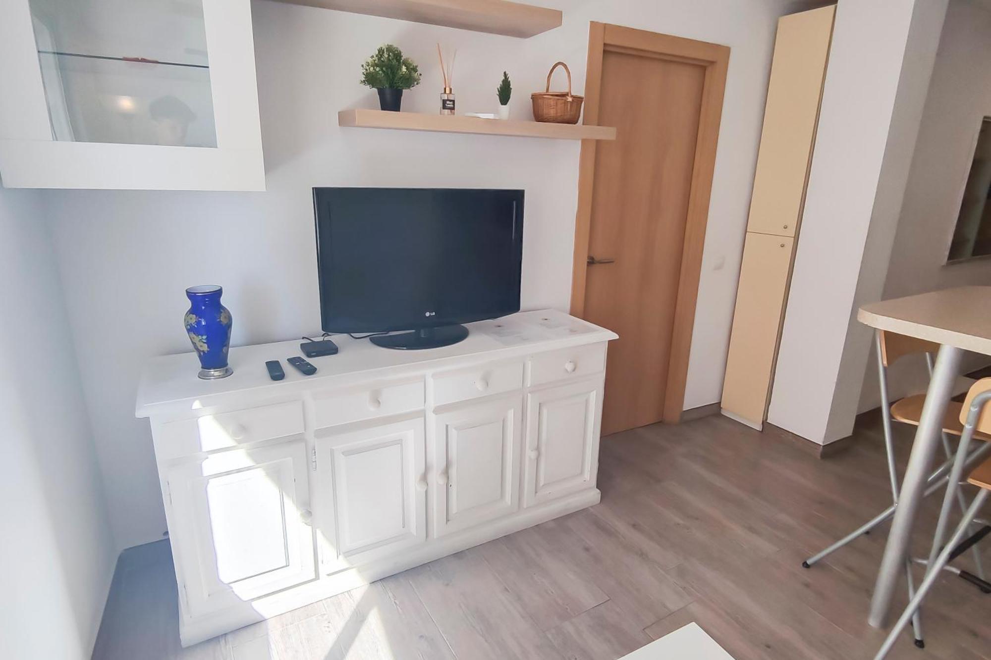 Apartamento Coqueto Malaga Luaran gambar